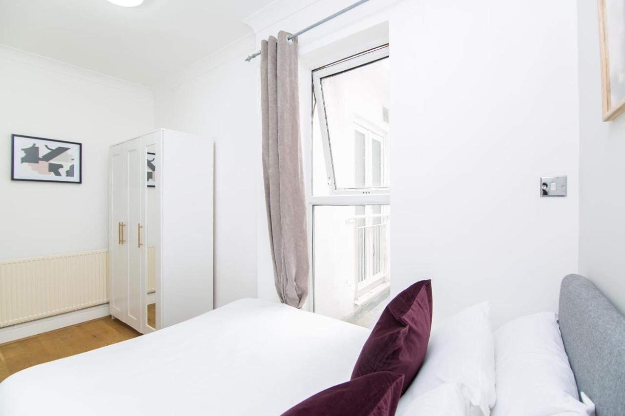 Chancery Lane Residenses London Exteriör bild