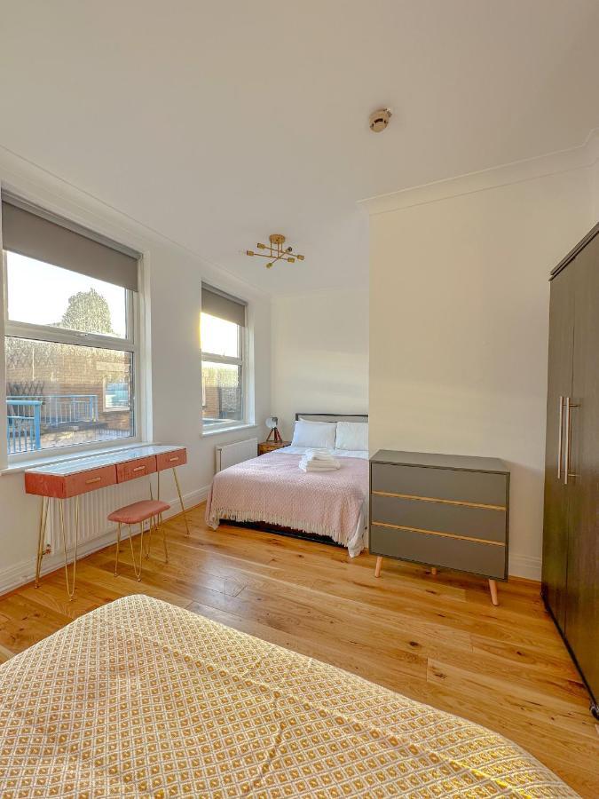 Chancery Lane Residenses London Exteriör bild